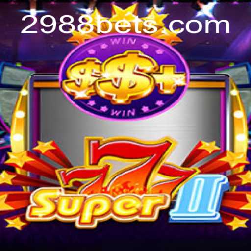 Unveiling Super777II: The Future of Online Gaming with 2988bet Cassino